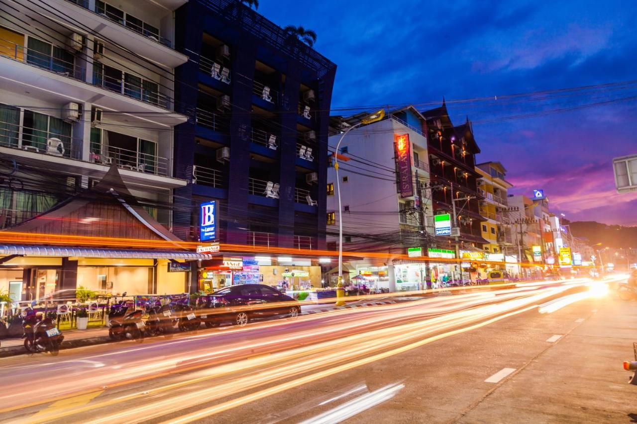 The Luxur Boutique Hotel Patong المظهر الخارجي الصورة